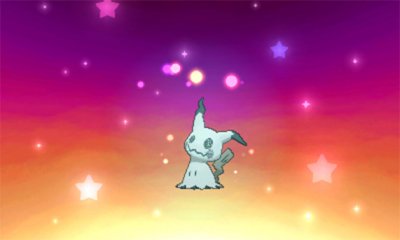 Shiny Mimikyu to be distributed in Japan – Nintendo Wire